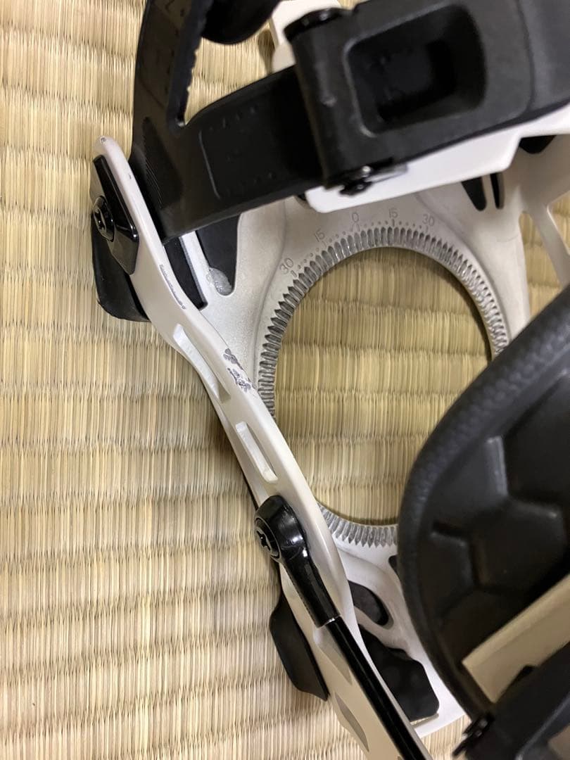 Flow NX2 23-24 リアエントリー　バインディング　Lサイズ