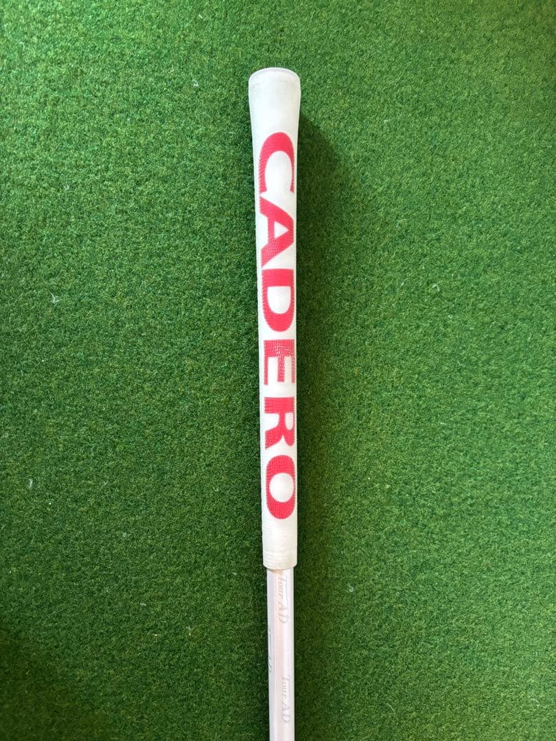 G430MAX10K TourAD DJ-6S 9度 CADEROグリップ　美品