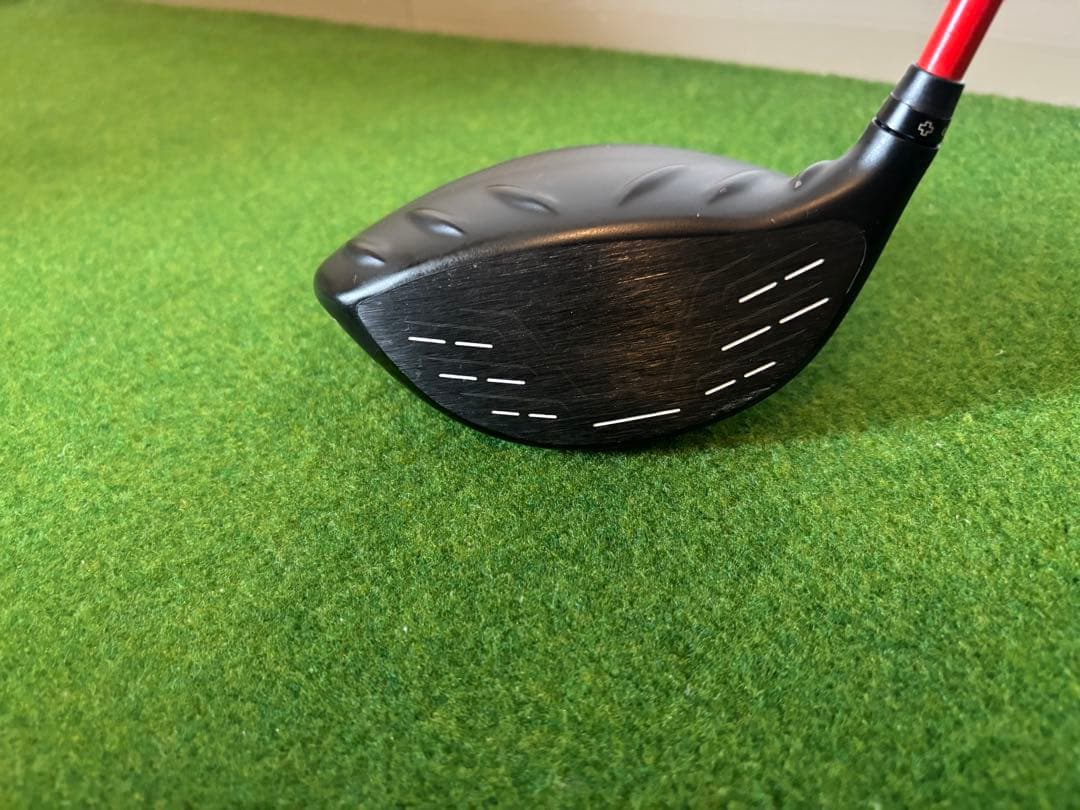 G430MAX10K TourAD DJ-6S 9度 CADEROグリップ　美品