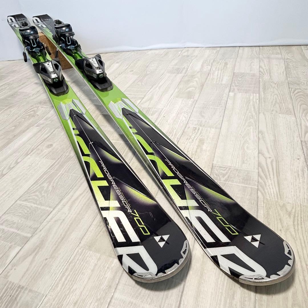 FISCHER PROGRESSOR 700（160cm）＋RS10