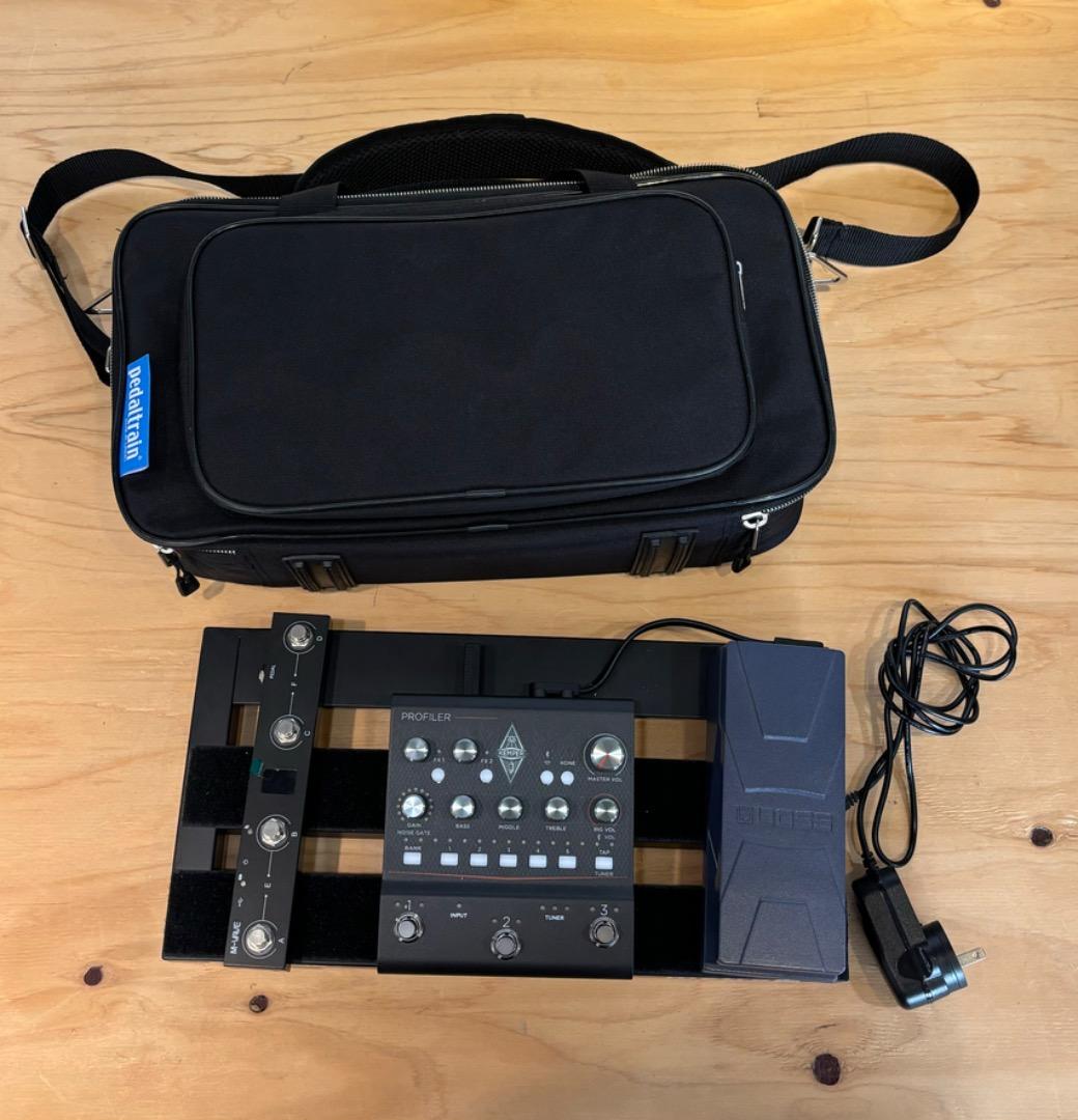 【美品】KEMPER PROFILE PLAYER【最終値下げ】