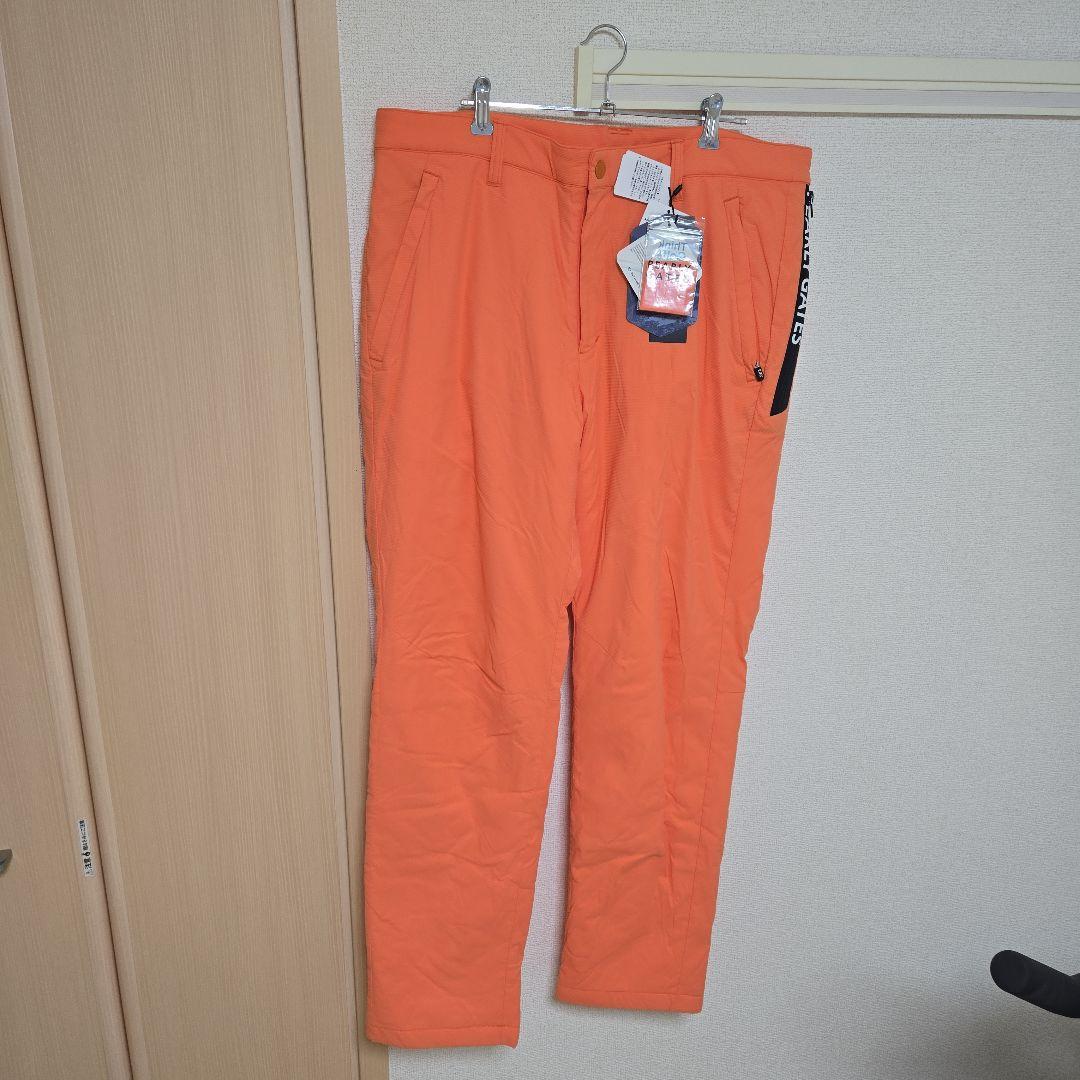 新品未使用　パーリーゲイツ　防寒パンツ
