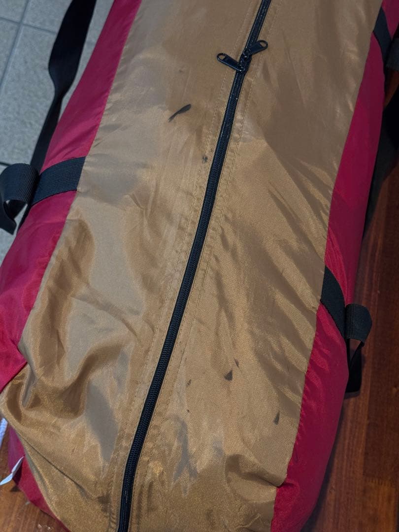 peak アメニティドームL & マットシートセット