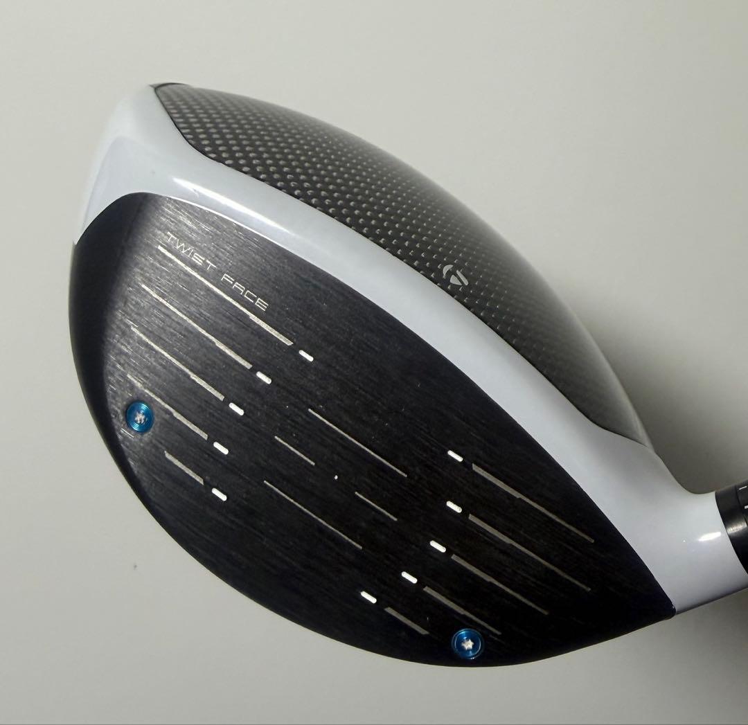 コーティング施工済 SIM MAX 10.5° ドライバーヘッドのみ