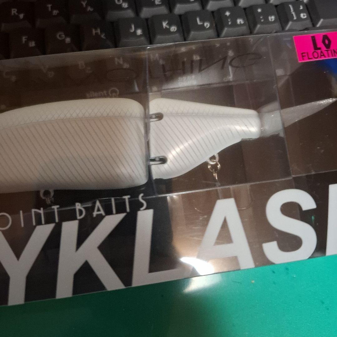 限定色　DRT　 タイニークラッシュ Low FOG　TiNY KLASH