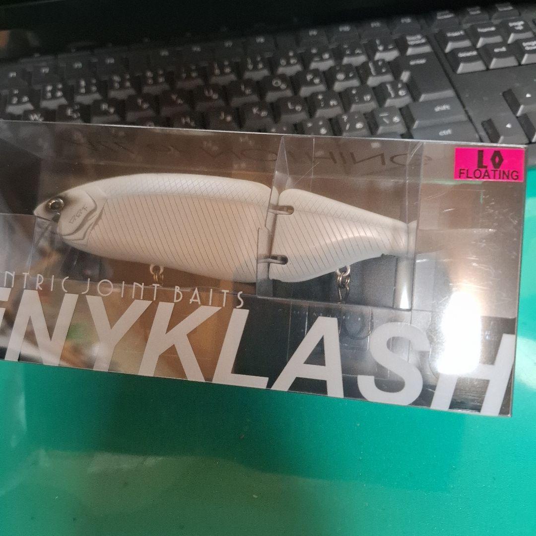 限定色　DRT　 タイニークラッシュ Low FOG　TiNY KLASH