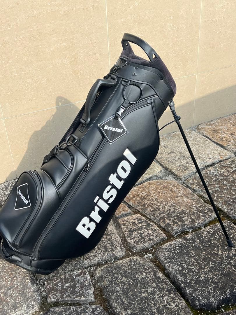 Bristol スタンド　キャディバッグ　FCRB-220105