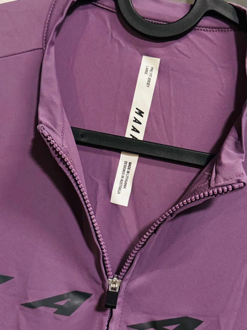 M*l様  PRO FIT JERSEY LARGE