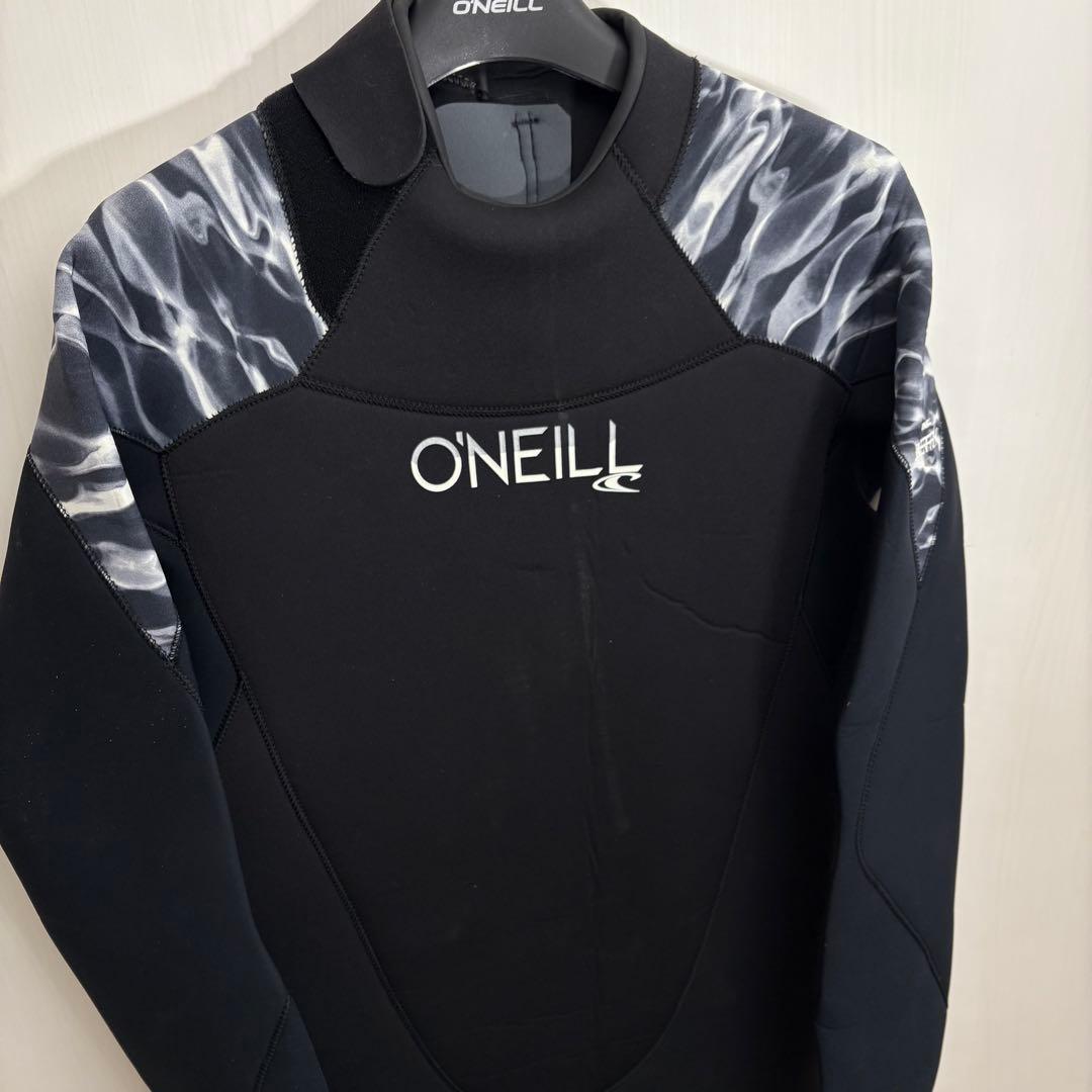 ONEILL オニール ウェットスーツ サーフィン マリンスポーツ 黒 XL