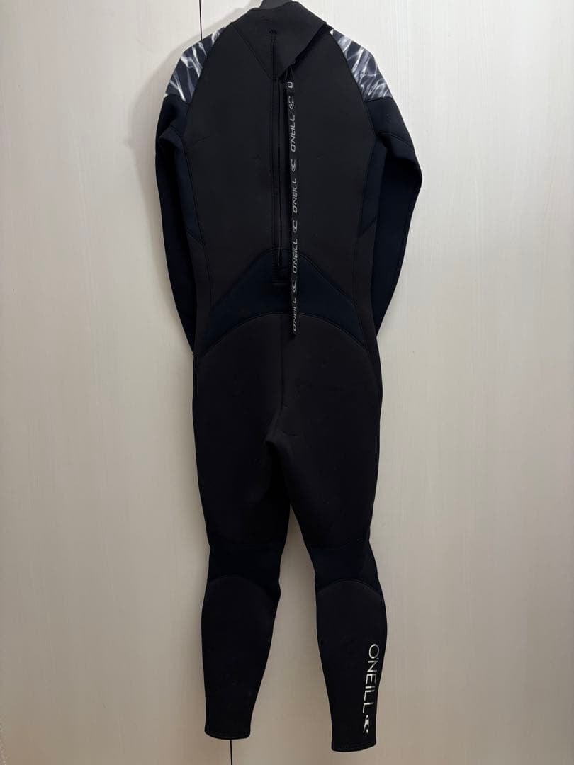 ONEILL オニール ウェットスーツ サーフィン マリンスポーツ 黒 XL