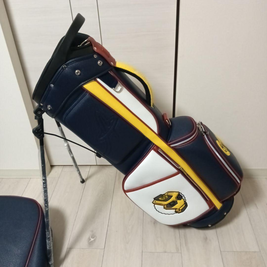 連休価格　値引き不可 AＬMＩGOSスタンド キャディーバッグ