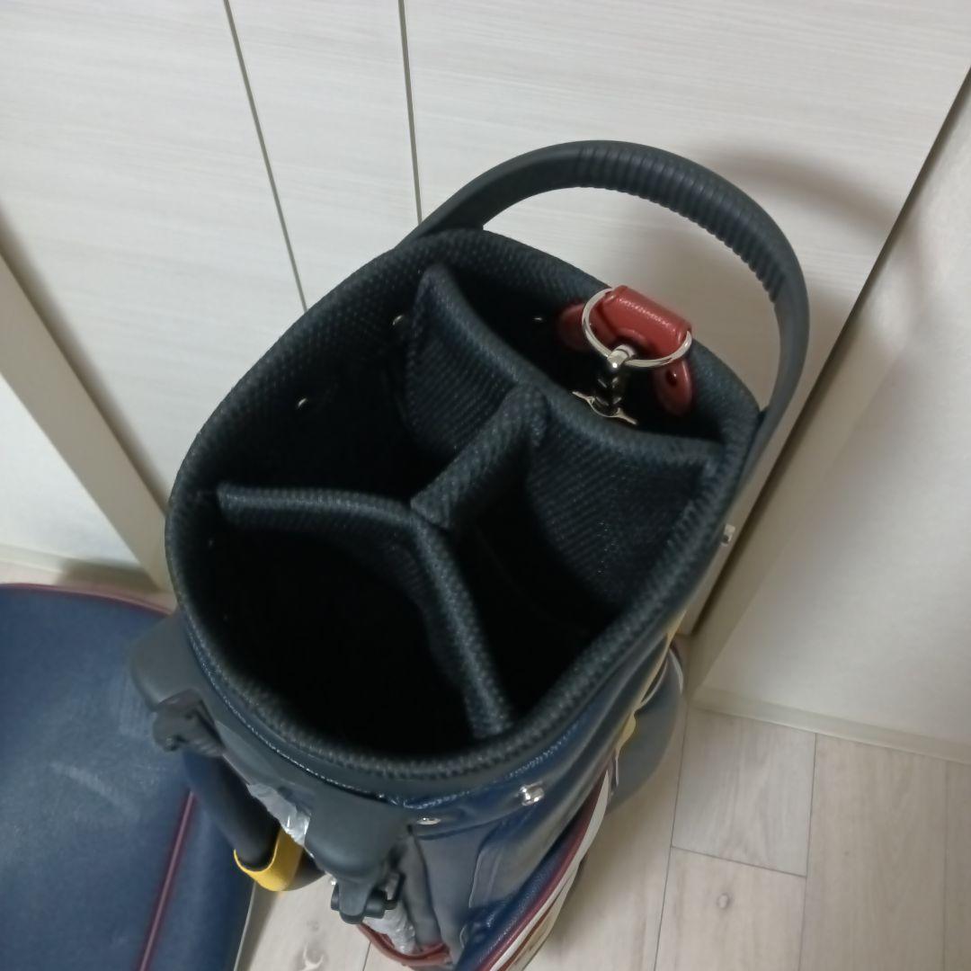 連休価格　値引き不可 AＬMＩGOSスタンド キャディーバッグ