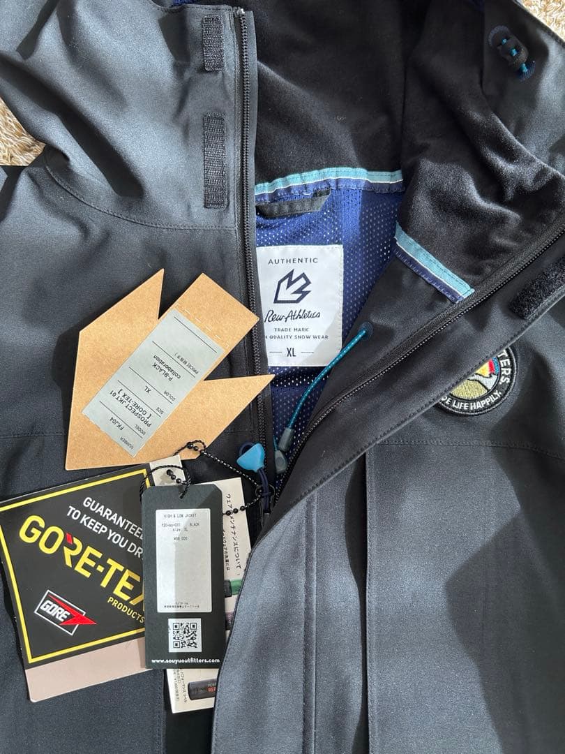 REW PROSPECT JKT01 サイズ:XL