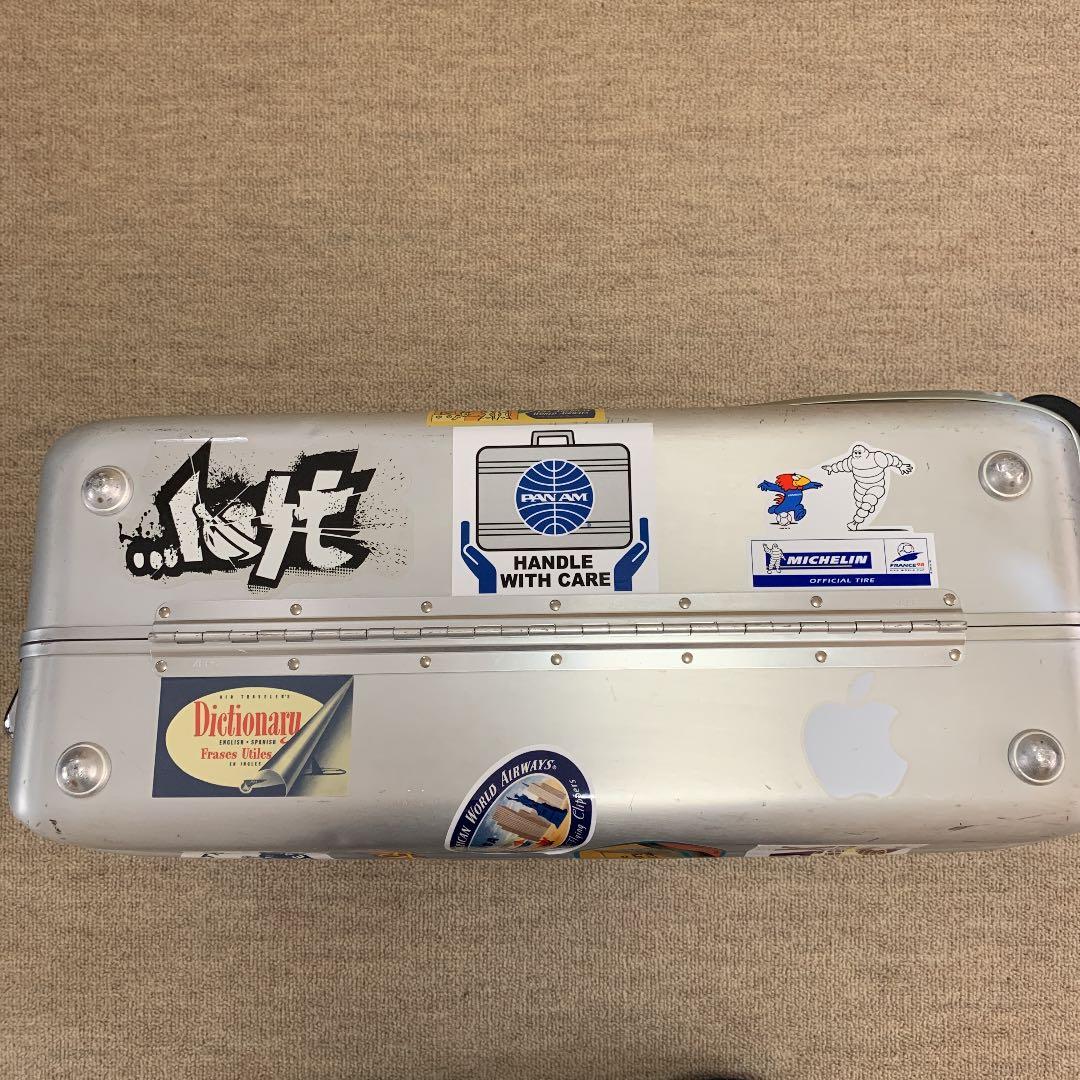 ゼロハリバートン ZR21 メイドインUSA