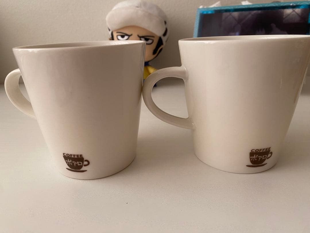 【非売品】小学館　名探偵コナン マグカップ 2個セット　安室透　コナン