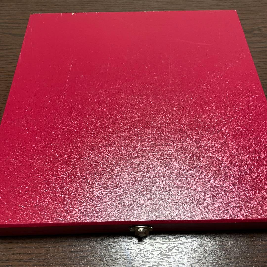 ◇美品＊１９４２年＊クリスマスプレート＊直径２５cm＊箱入り・Meissen・