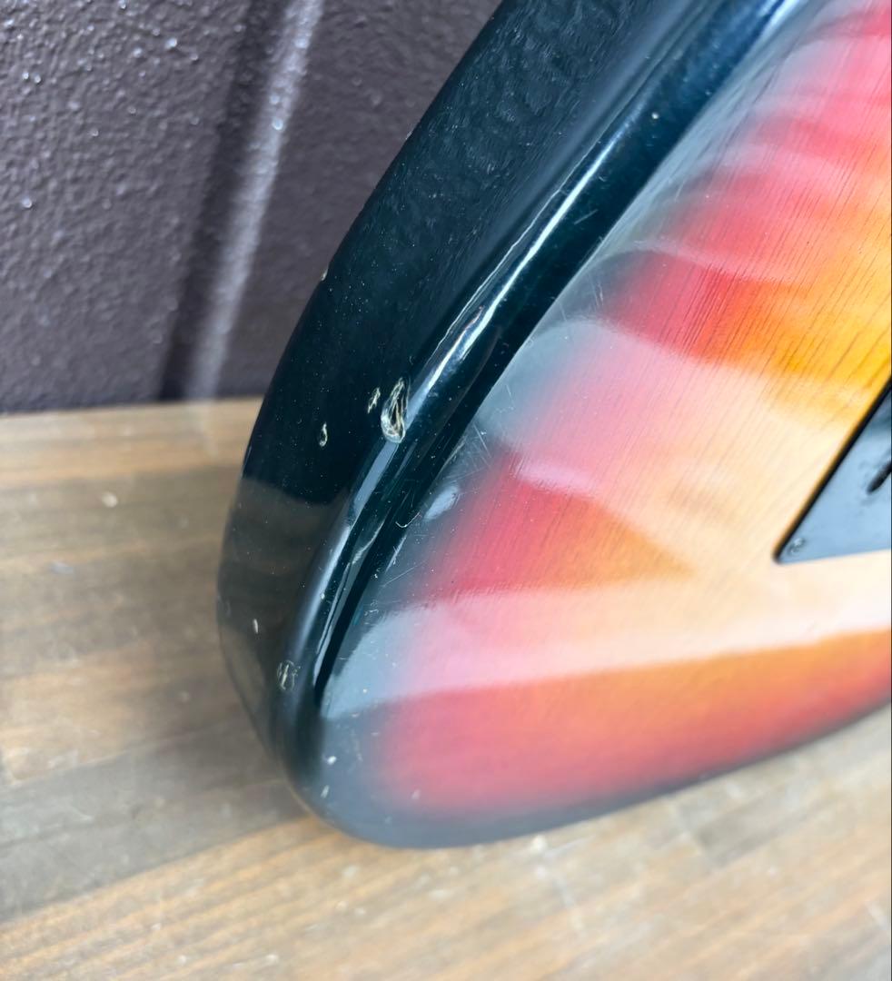 fresher ギター レトロ 日本製【ジャンク】