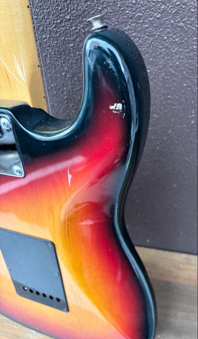 fresher ギター レトロ 日本製【ジャンク】