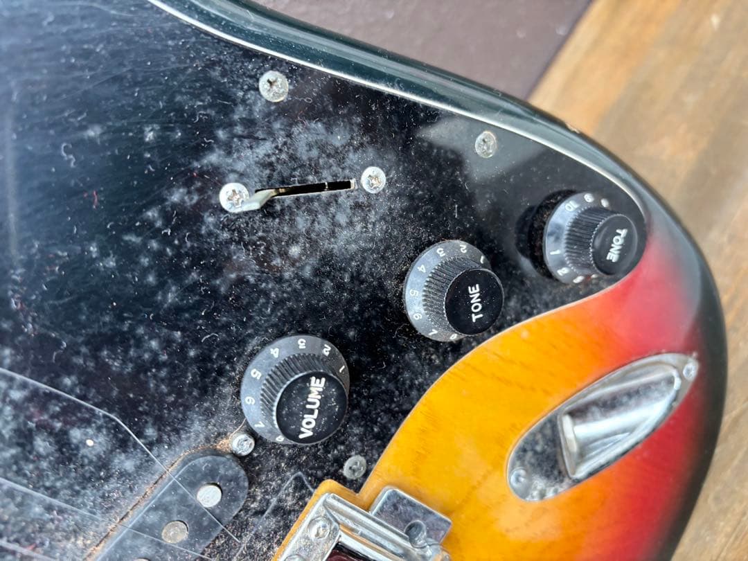 fresher ギター レトロ 日本製【ジャンク】