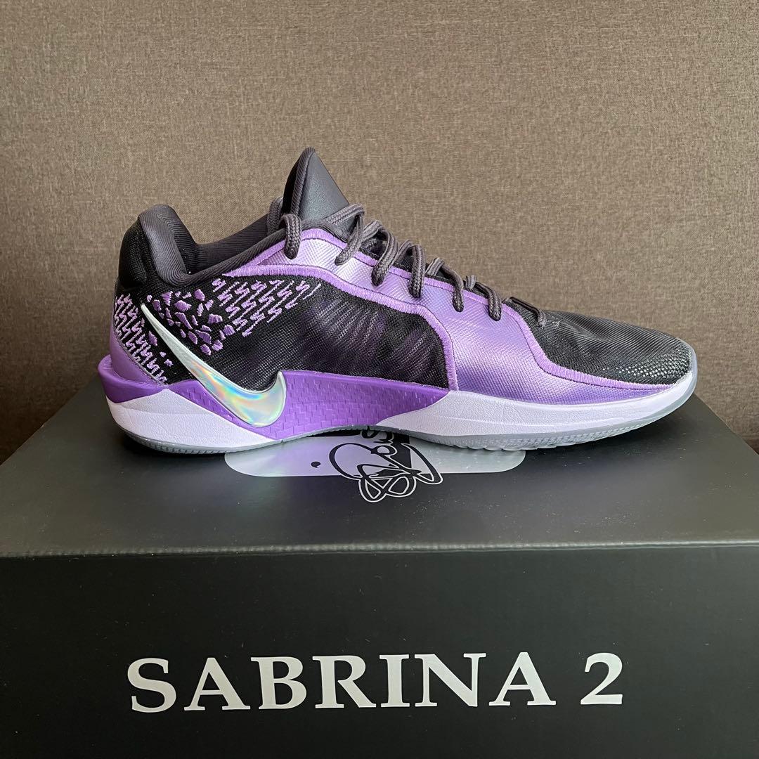 Nike Sabrina2 EP サブリナ2