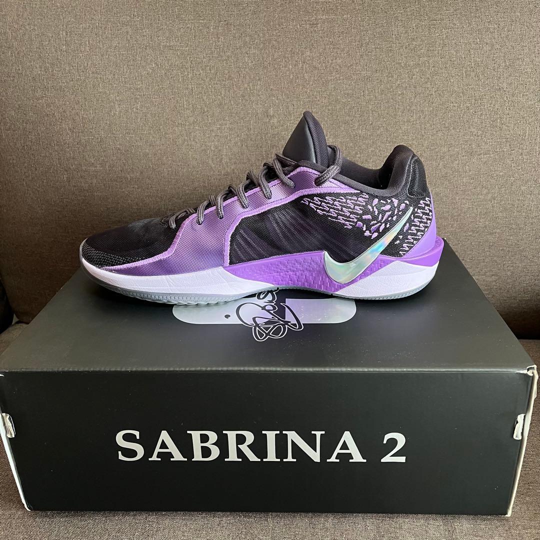 Nike Sabrina2 EP サブリナ2