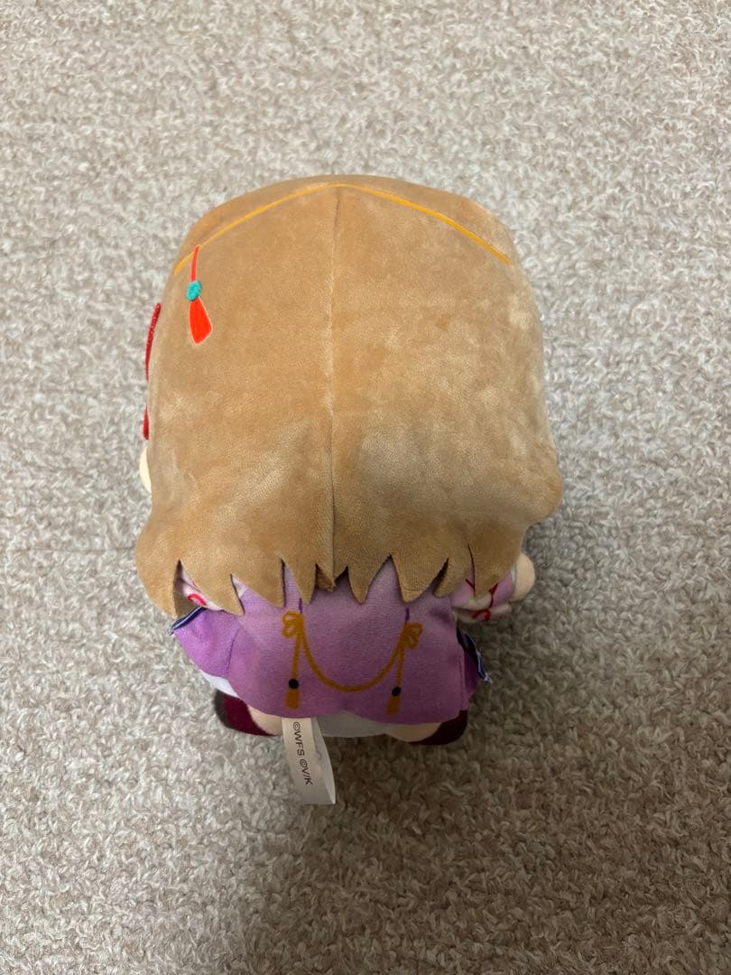 ヘブンバーンズレッド　桐生美也　ヘブバン　もちどる　ぬいぐるみ