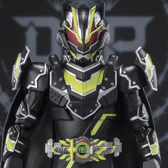 S.H.Figuarts 仮面ライダー　タイクーン　ブジンソード
