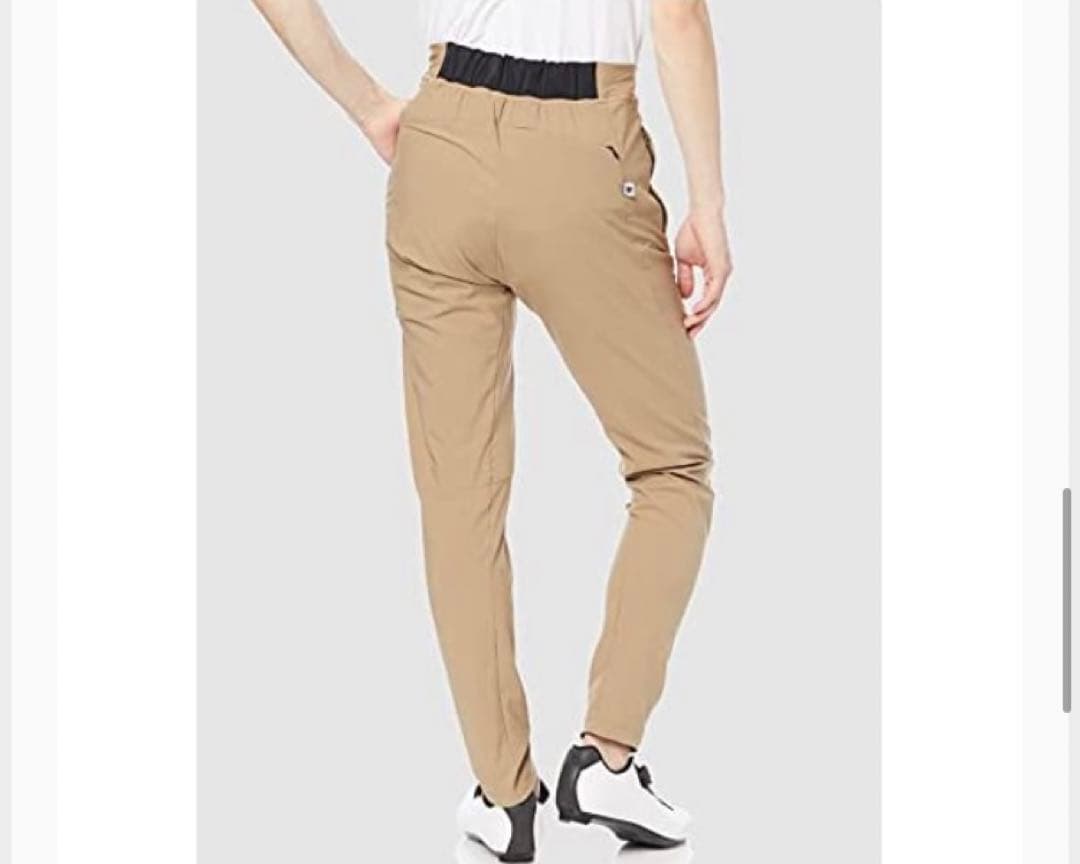 新品リオンドカペルミュール　サイクル　ストレッチパンツ　プルミエパッド　メンズM