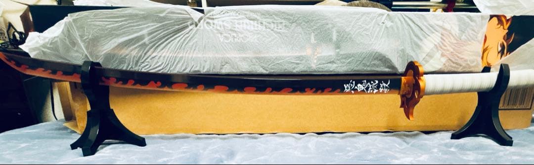 鬼滅の刃 日輪刀　煉獄杏寿郎