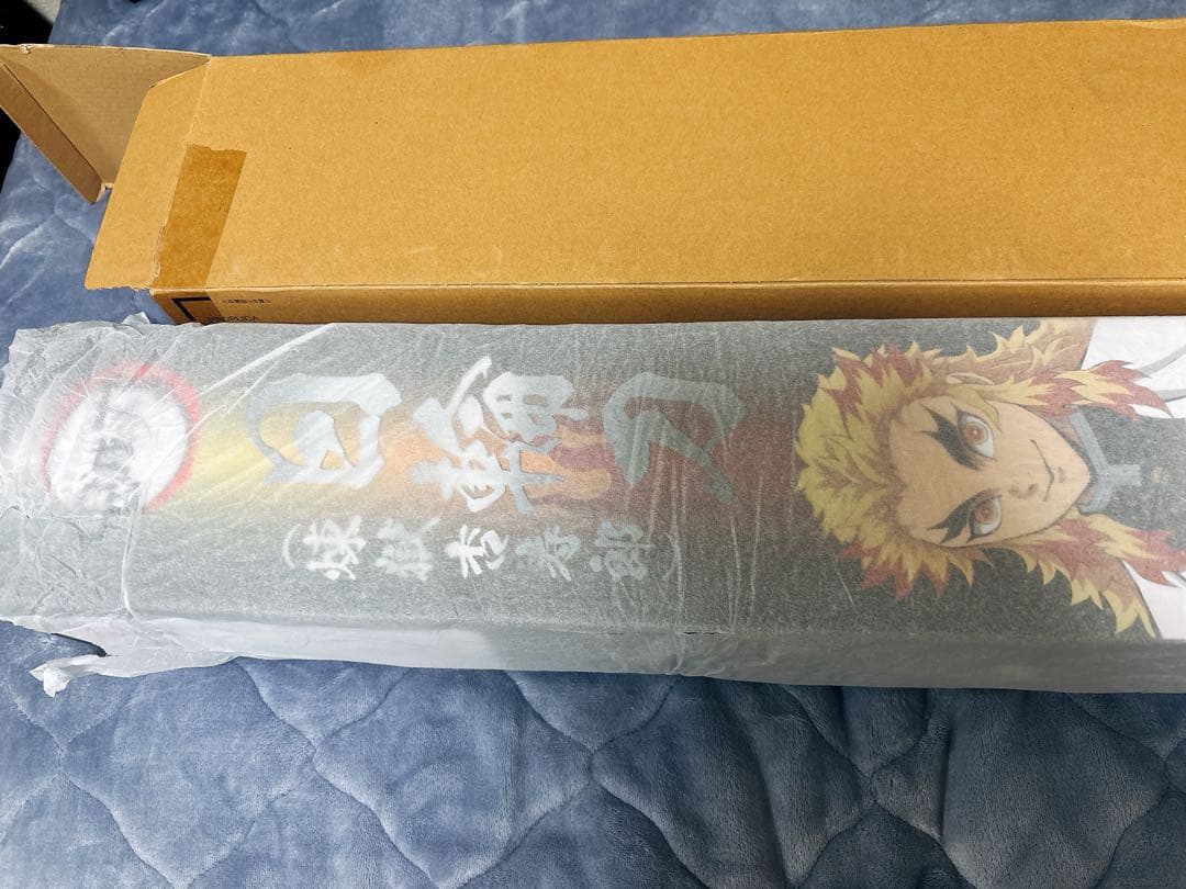 鬼滅の刃 日輪刀　煉獄杏寿郎