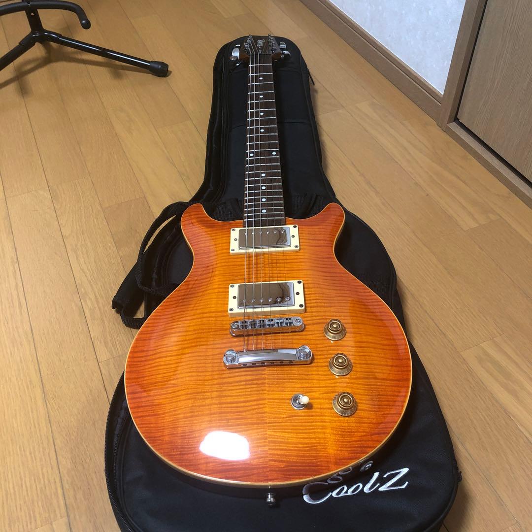 akhiro4677 HAMER ギター XTシリーズ ダブルカッタウェイ