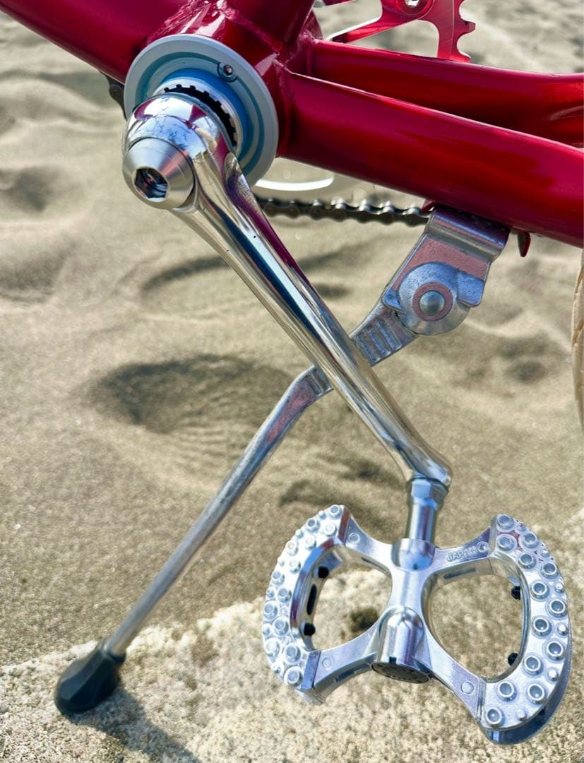 Top lineクランク175mm