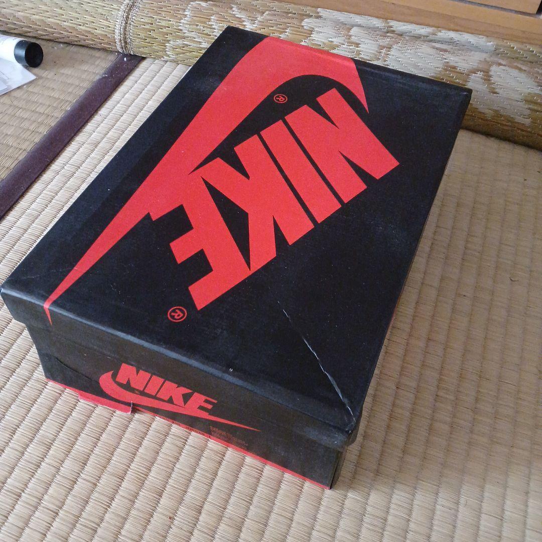 Nike Air Jordan 1 Retro 赤黒