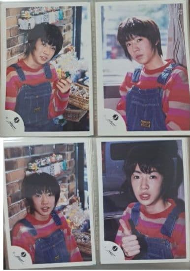 【バラ売り可】公式写真　嵐　Jr.時代②　４４枚