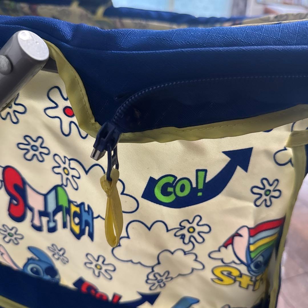 ペットバギーカー ペットカート スティッチ ペットパラダイス ディズニー 犬