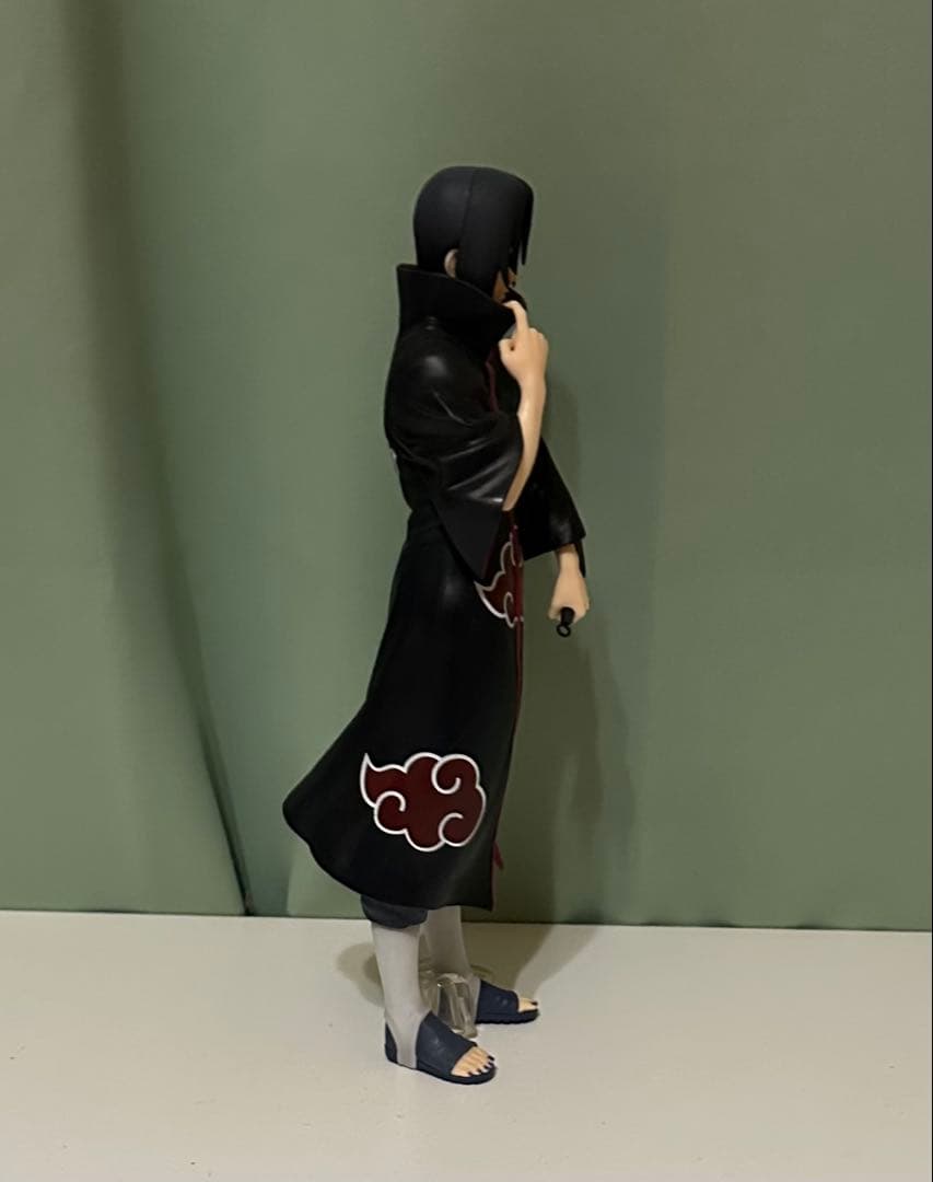 最安値うちはイタチ フィギュア　一番くじ NARUTO-ナルト- 疾風伝 忍ノ絆