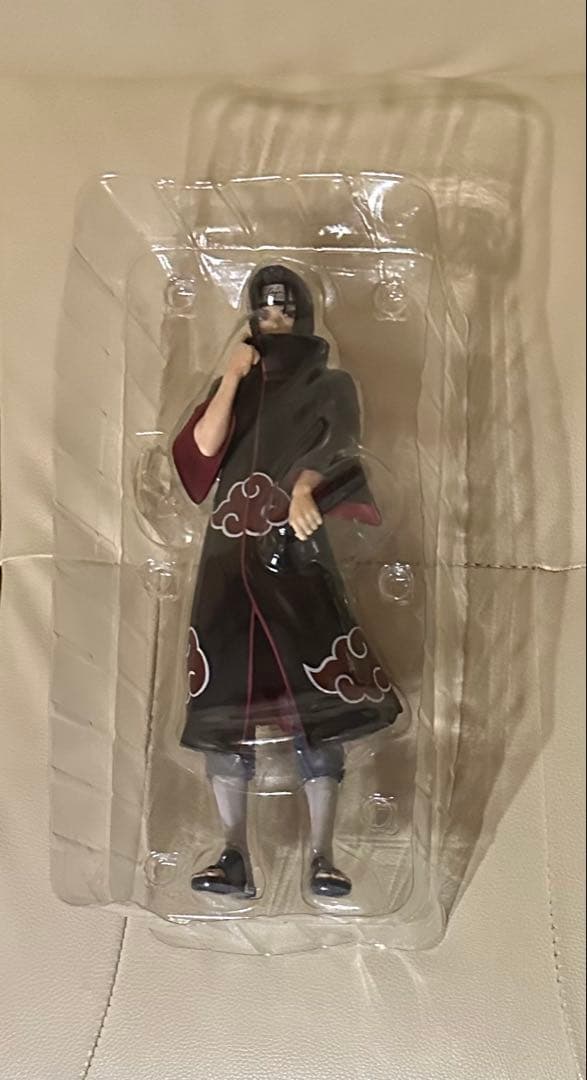 最安値うちはイタチ フィギュア　一番くじ NARUTO-ナルト- 疾風伝 忍ノ絆