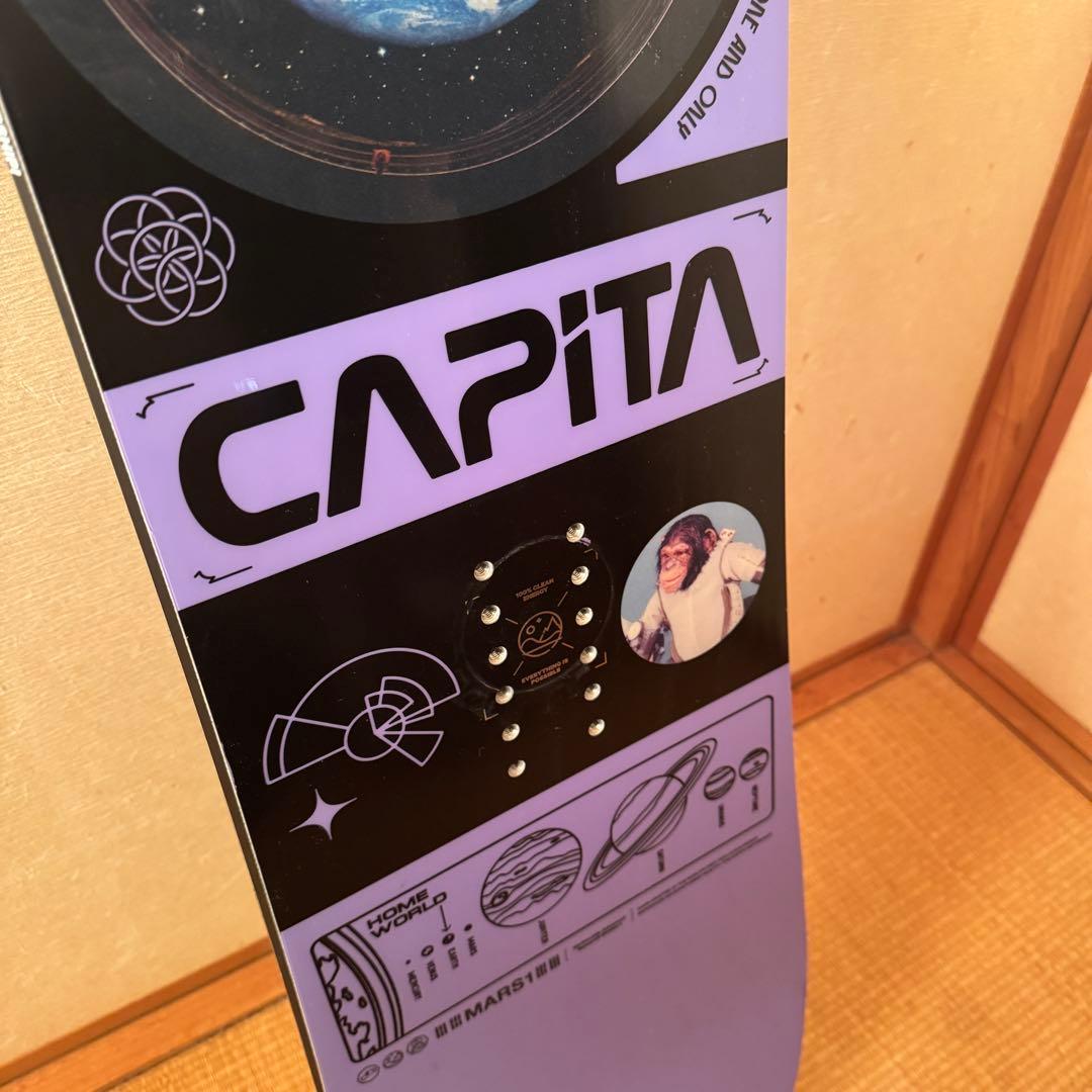 CAPiTA OUTERSPACE LIVING スノーボード