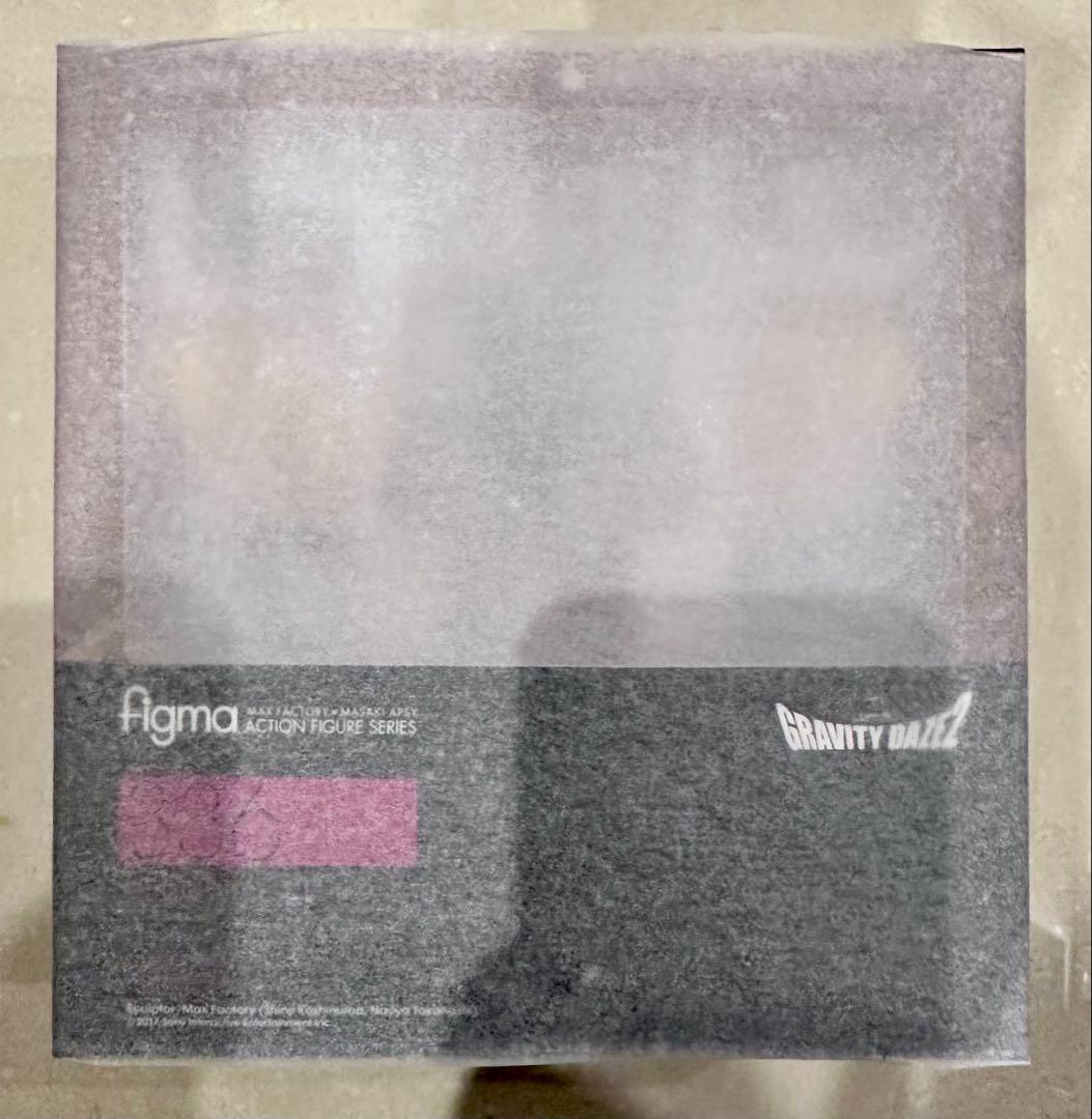 特典付き figma 336 キトゥン2.0 GravityDaze2