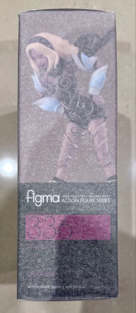 特典付き figma 336 キトゥン2.0 GravityDaze2