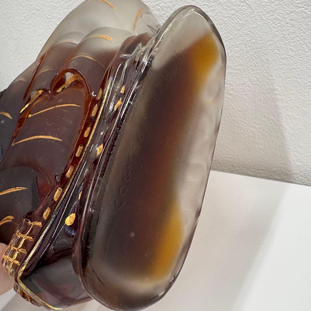 古酒　ブランデー ガレオン エクストラ シップボトル クリア 700ml