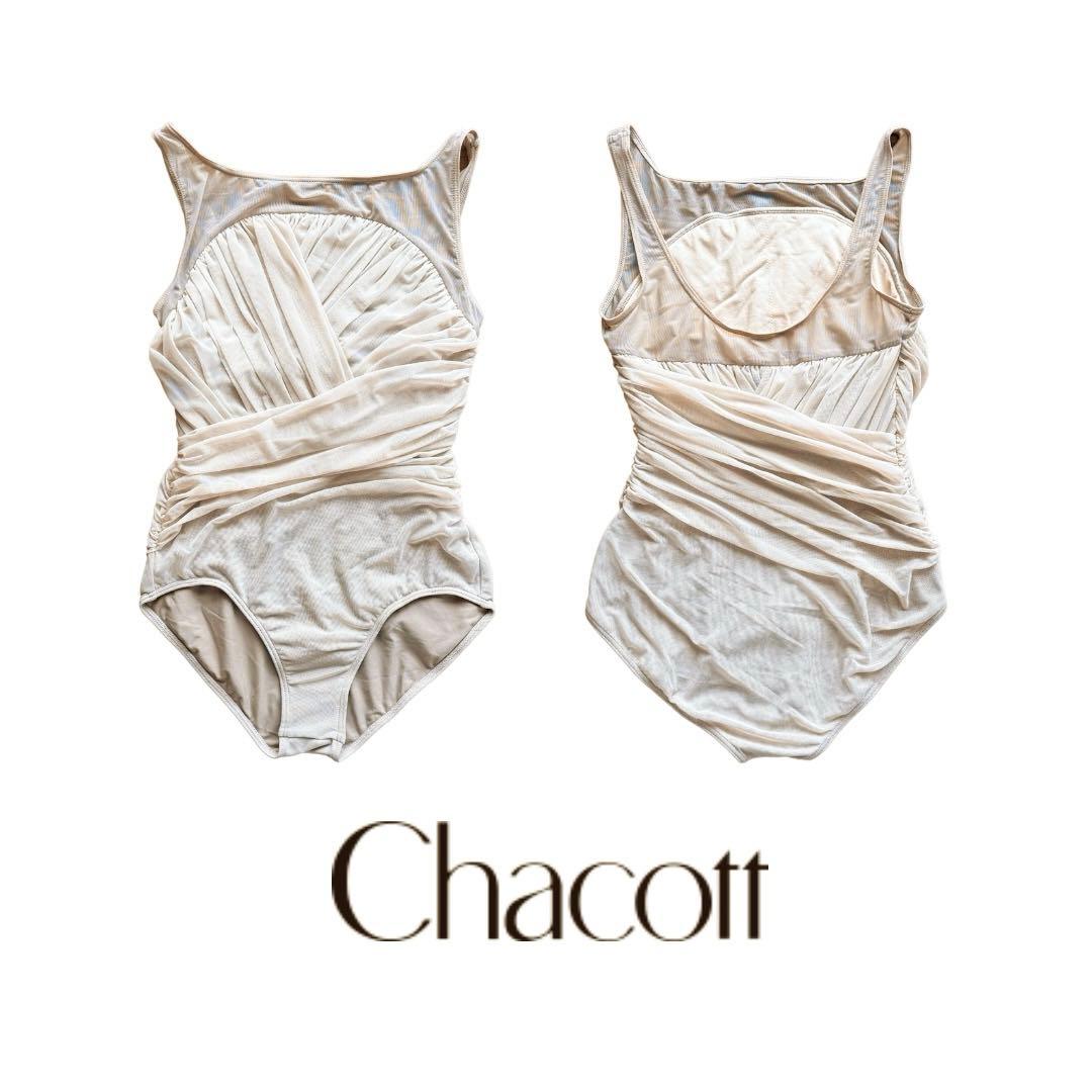 チャコット レオタード L