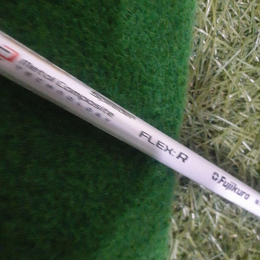 スピーダー569 エボリューションⅦ ドライバーシャフト タイトリスト