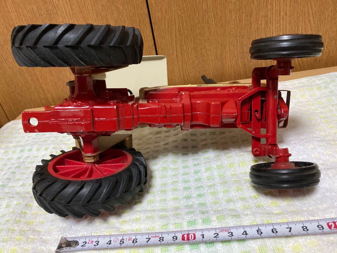 インターナショナル　トラクター　1456
