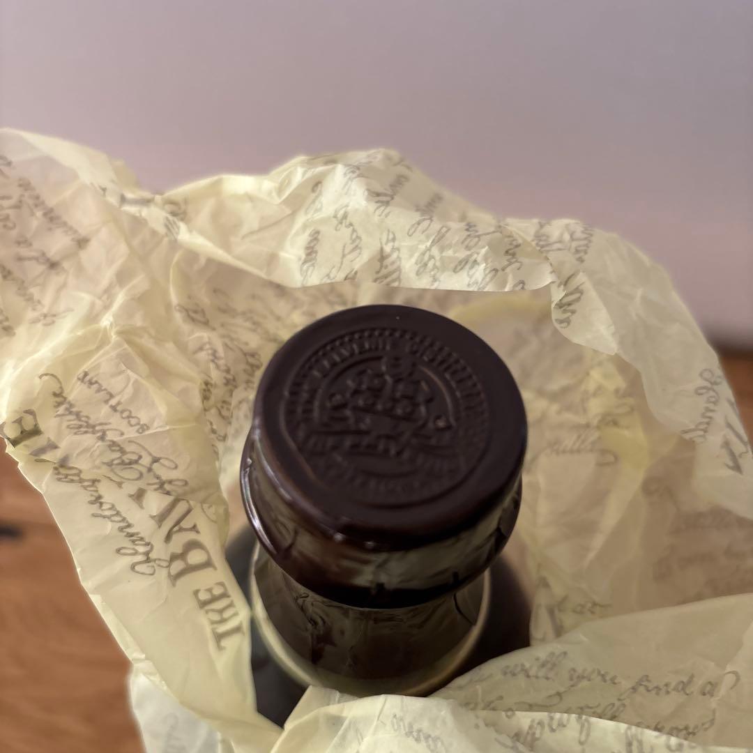 希少THE BALVENIE 21年 PORTWOOD 700ml旧型47.6度