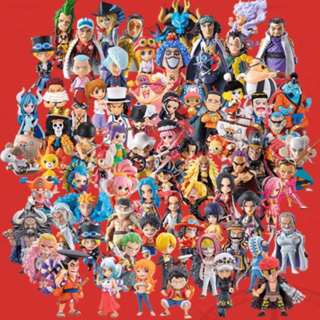 ワンピの実　フルコンプ