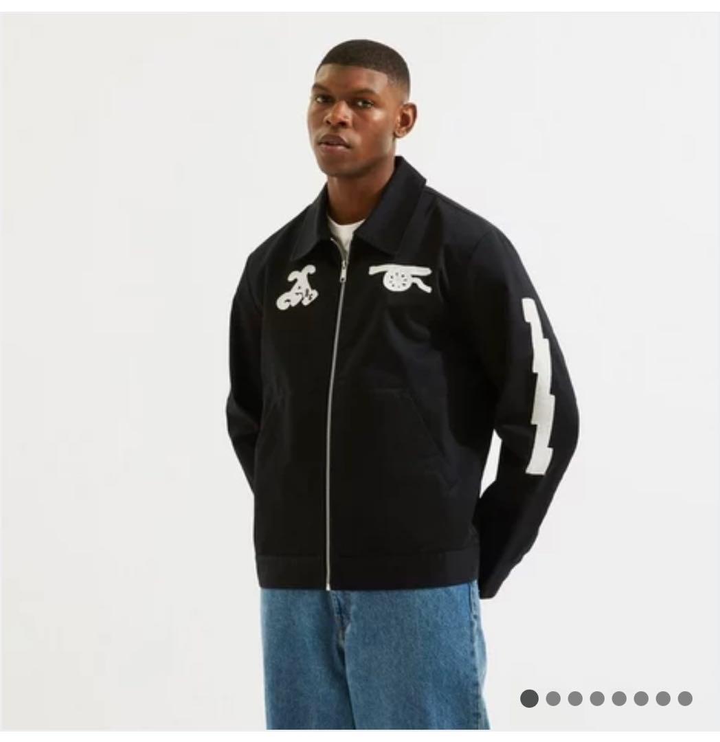 アーセナル ジャケット N7 Pre-Historic Jacket