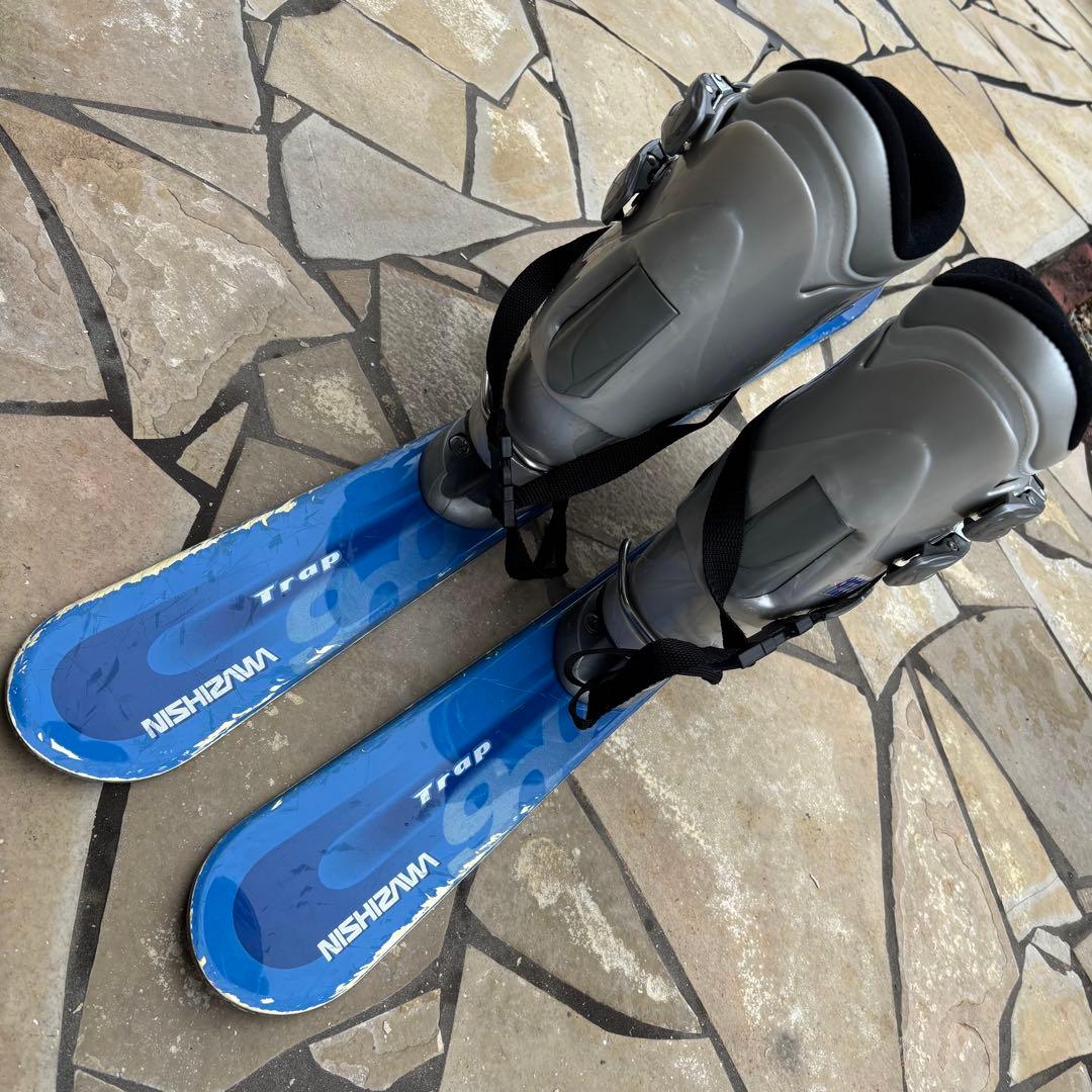 手軽に始めるセットNISHIZAWA90cmモデル☆ ブーツ付き