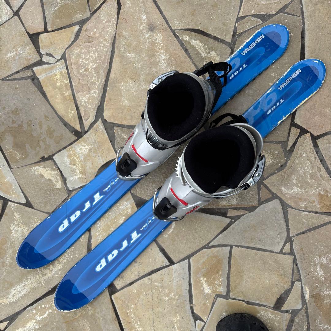 手軽に始めるセットNISHIZAWA90cmモデル☆ ブーツ付き