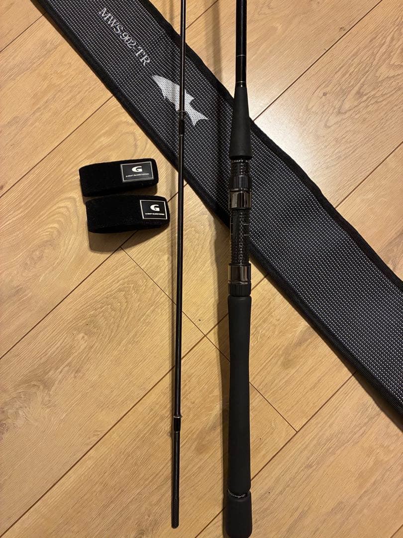 T*C様 Gクラフトセブンセンス　ミッドウォーターMWS-902-TR ゼンガケ